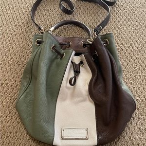 Gently used Marc Jacobs bucket bag.